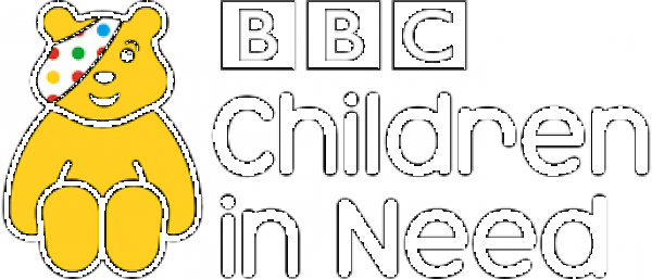 Charity Donation BBC Children in Need