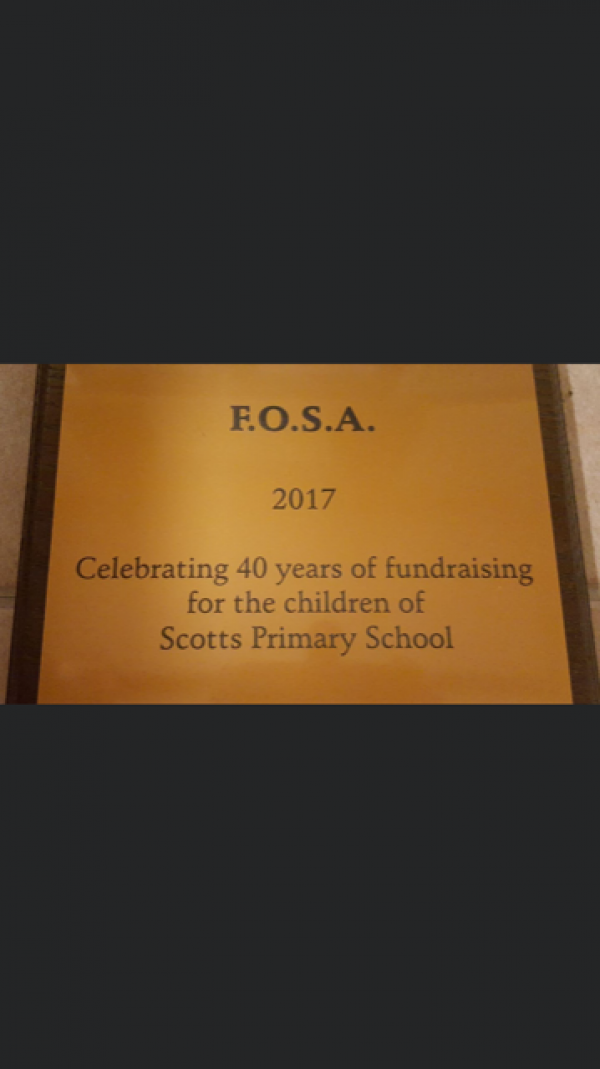 Friends of Scotts Association