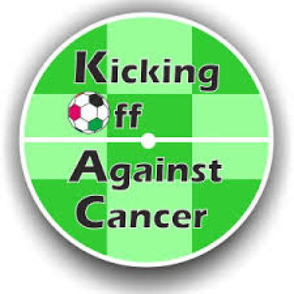 Kicking Off Against Cancer