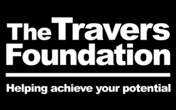 Charity Donation The Travers Foundation