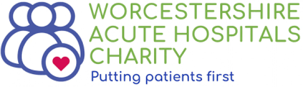 Charity Donation Worcestershire Acute Hospitals Charity