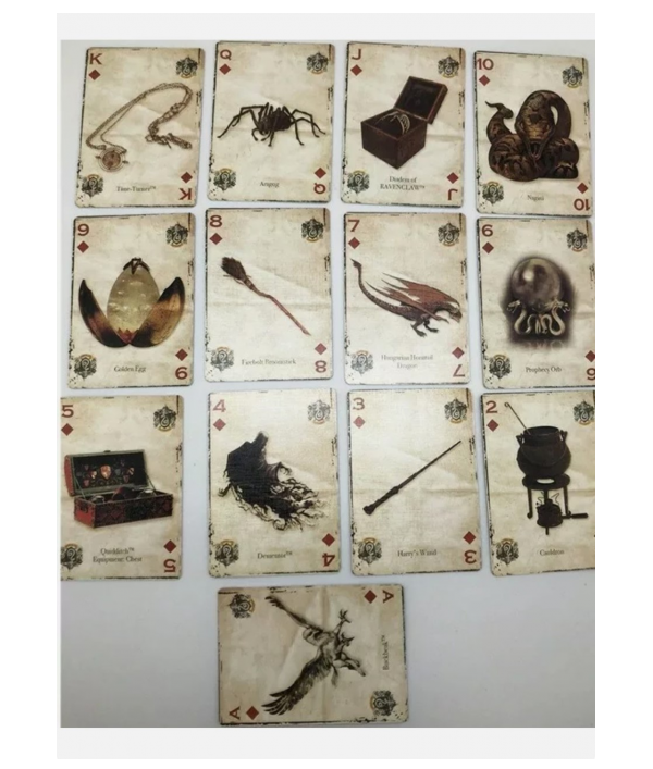 Enter Raffle to Win Harry Potter Playing Card Deck Hosted By Mus Enter Raffle to Win Harry Potter Playing Card Deck Hosted By Mus