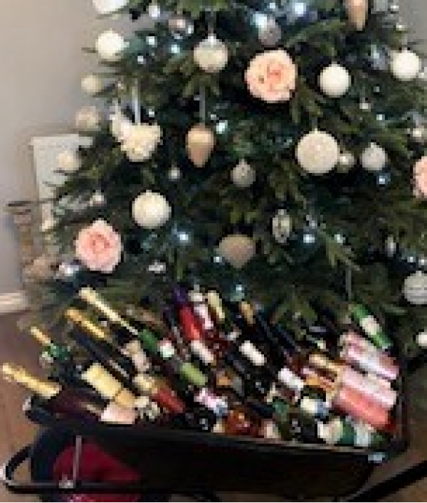 Enter Raffle to Win Wheelbarrow FULL of Booze Hosted By Sunraisers PTA