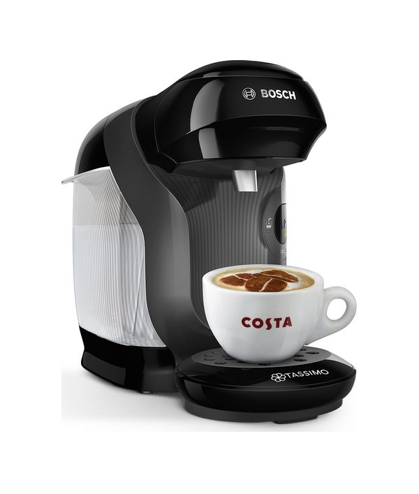 Enter Raffle to Win Bosch Tassimo Coffee Machine + Pods Hosted By