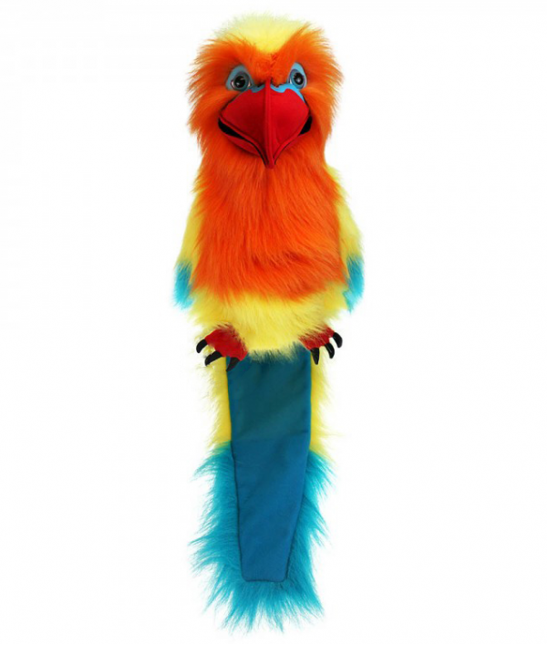 Enter Raffle to Win an Animatronic Bird Puppet! Hosted By Martin Duffy