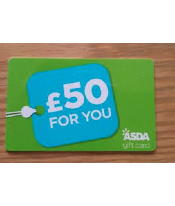 Enter Raffle to Win £50 ASDA voucher QUICK SALE Hosted By Emma Louise