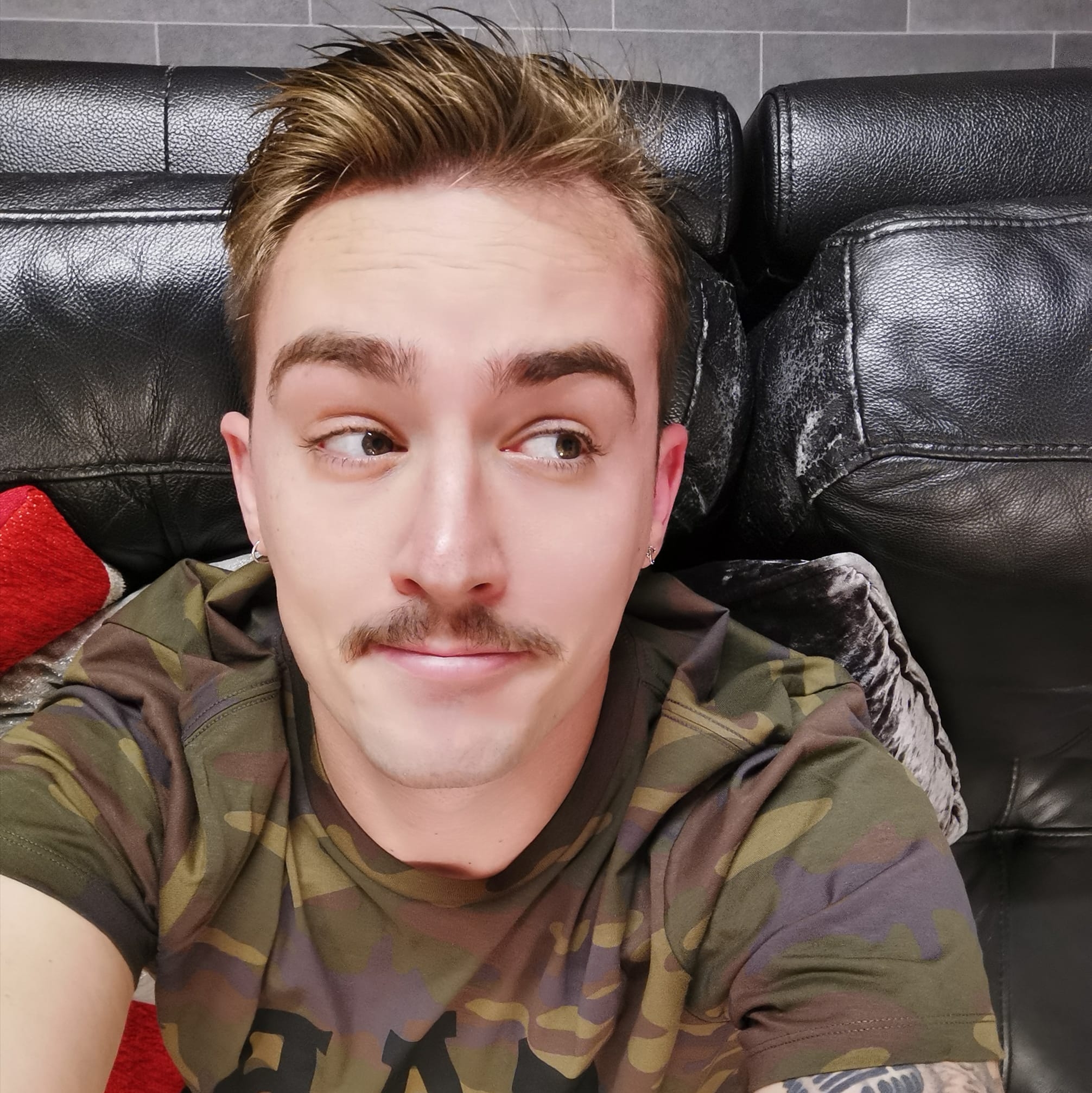 Tom Tarrant